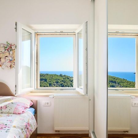 Stiga 4 - New 2 Bedroom Apartment Babino Polje Dış mekan fotoğraf
