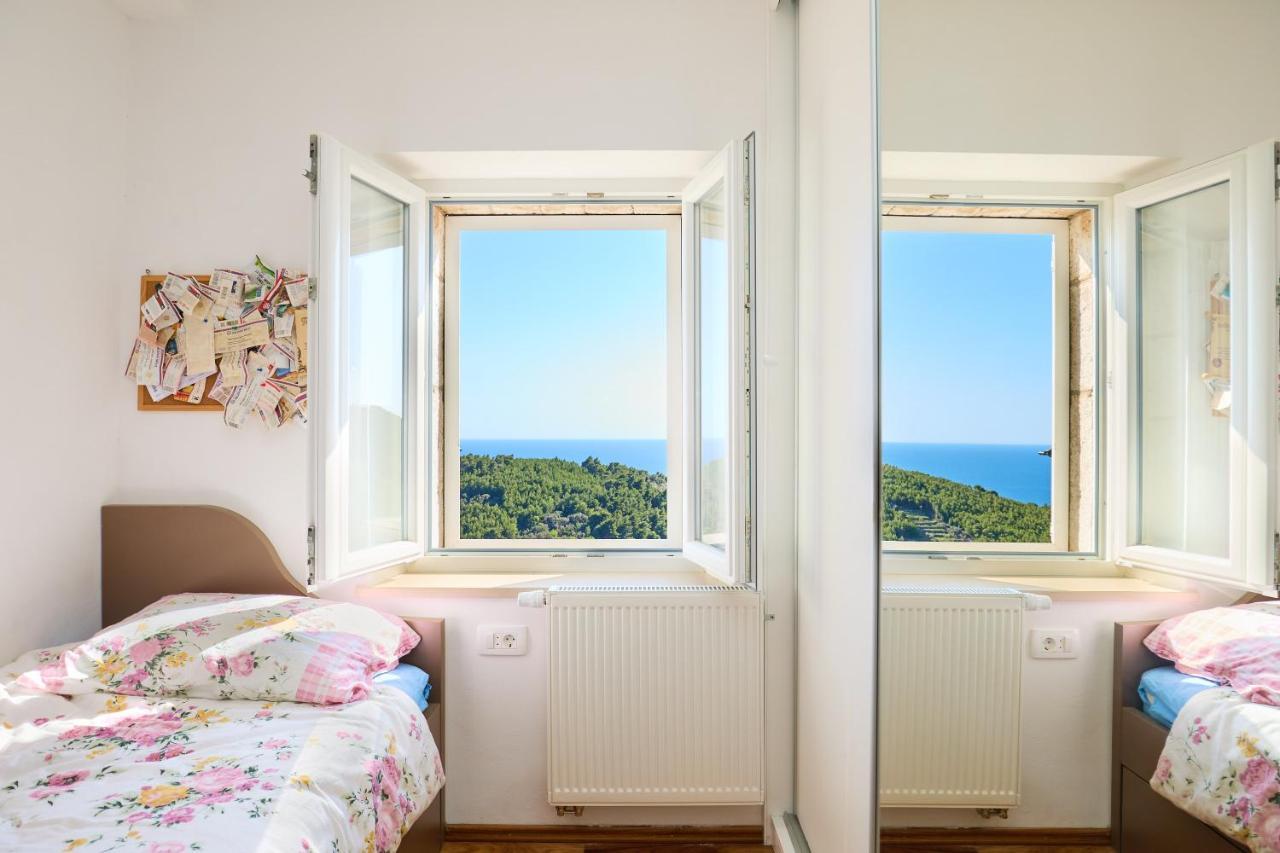 Stiga 4 - New 2 Bedroom Apartment Babino Polje Dış mekan fotoğraf