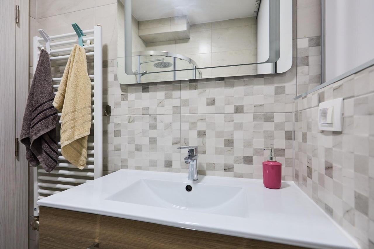 Stiga 4 - New 2 Bedroom Apartment Babino Polje Dış mekan fotoğraf